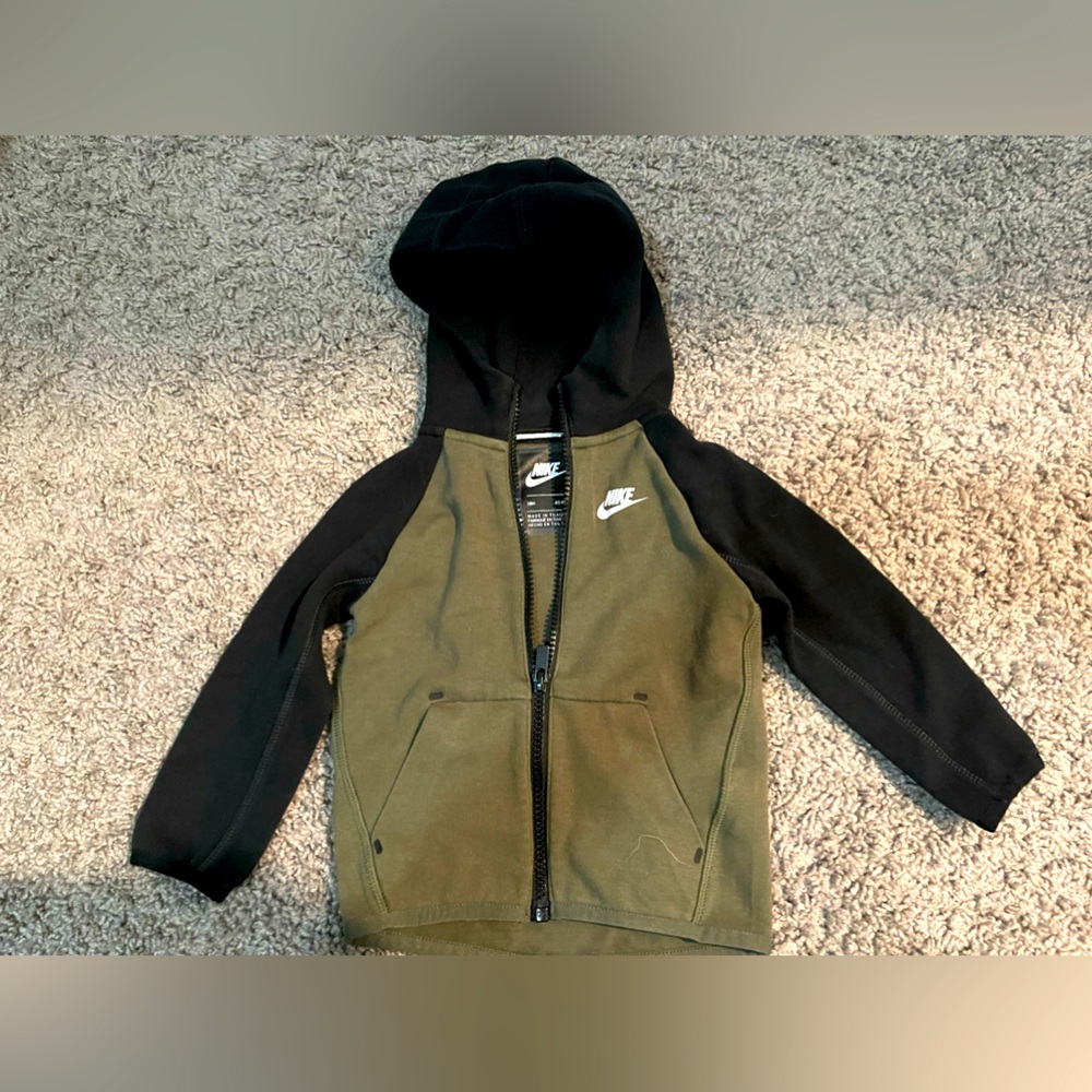 Nike hoodie 18 months